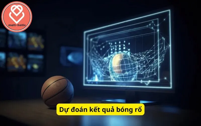 Dự đoán kết quả bóng rổ