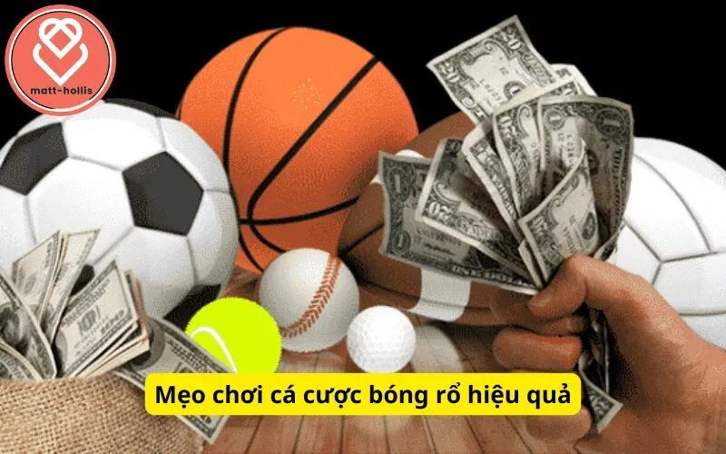 Mẹo chơi cá cược bóng rổ hiệu quả