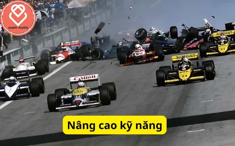 Nâng cao kỹ năng: