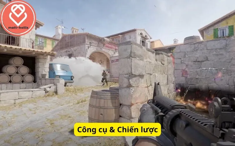 Công cụ & Chiến lược