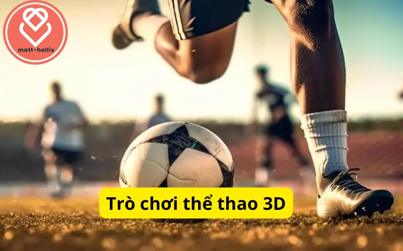 Trò chơi thể thao 3D