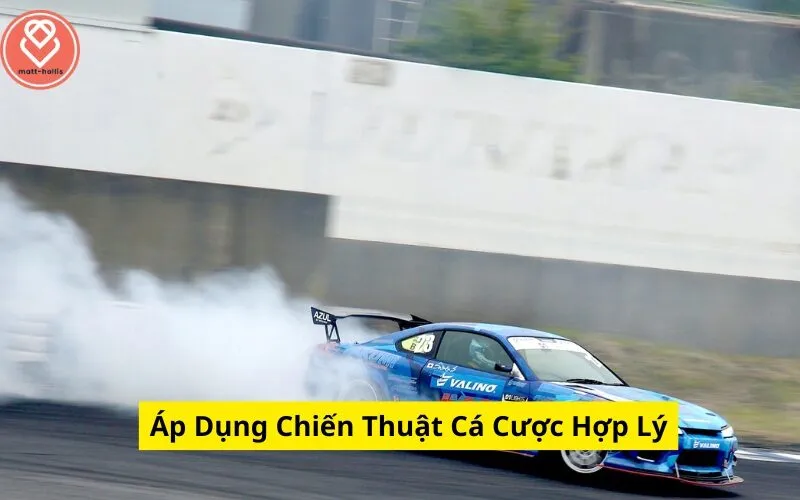 Áp Dụng Chiến Thuật Cá Cược Hợp Lý