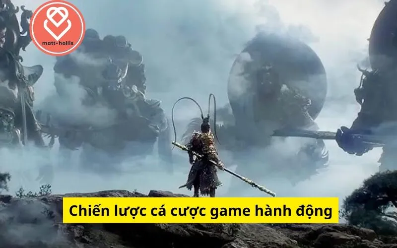 Chiến lược cá cược game hành động