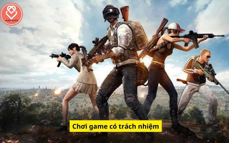 Chơi game có trách nhiệm