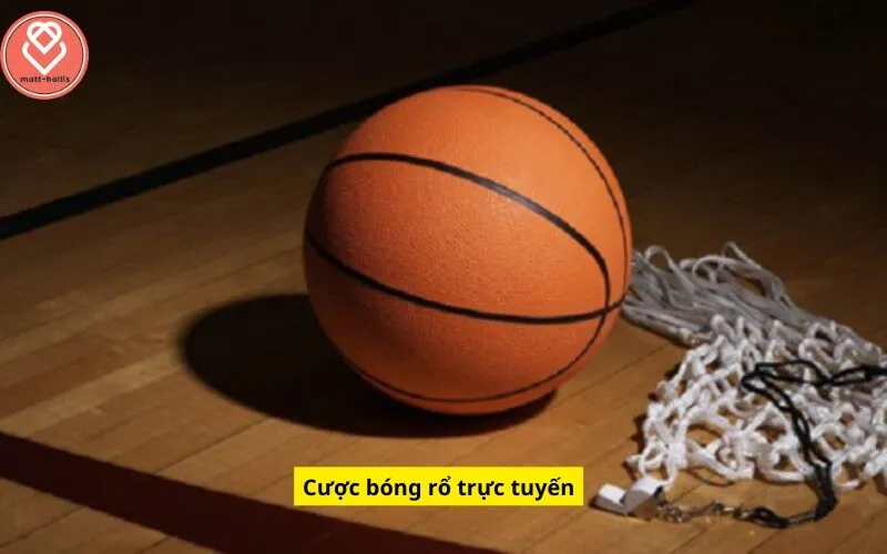 Cược bóng rổ trực tuyến