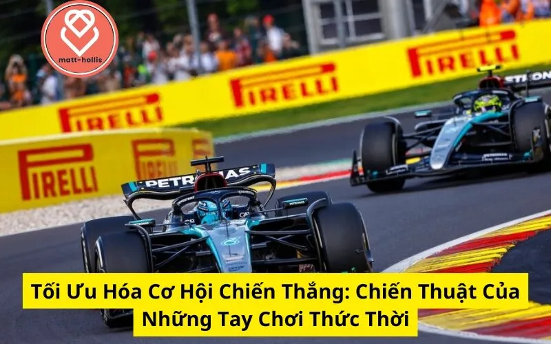 Tối Ưu Hóa Cơ Hội Chiến Thắng: Chiến Thuật Của Những Tay Chơi Thức Thời