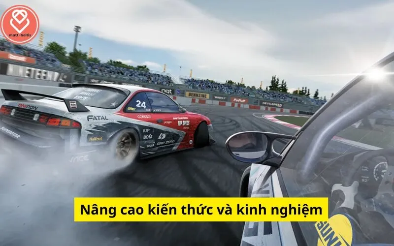 Nâng cao kiến thức và kinh nghiệm
