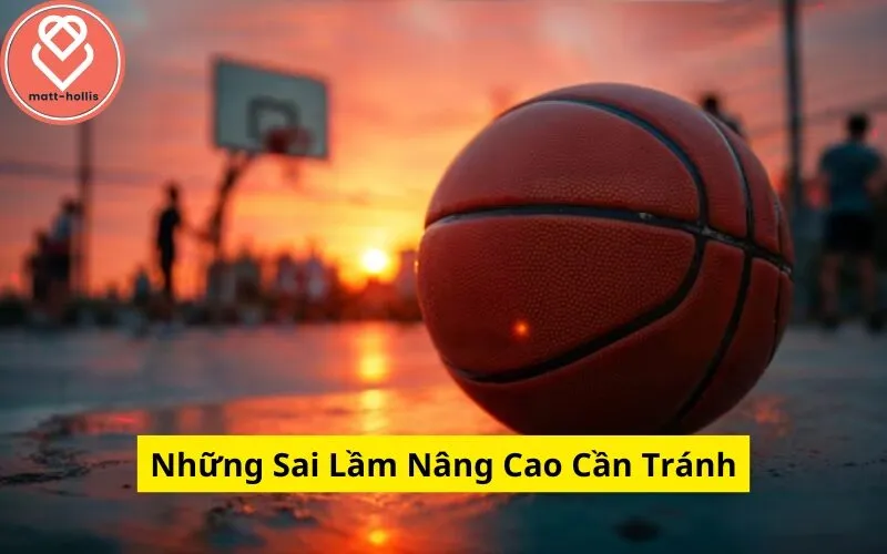 Những Sai Lầm Nâng Cao Cần Tránh
