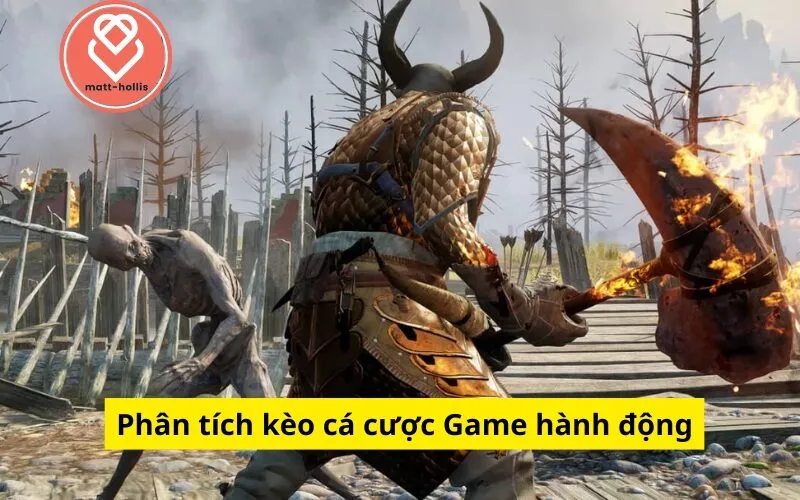 Phân tích kèo cá cược Game hành động