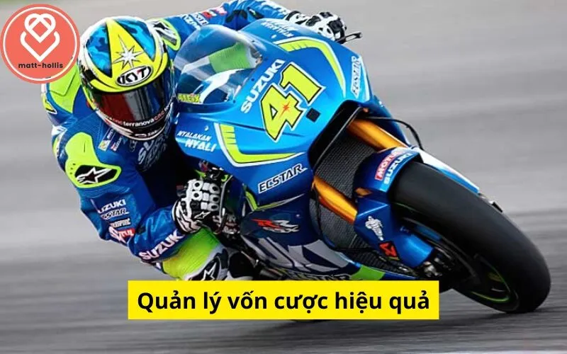 Quản lý vốn cược hiệu quả