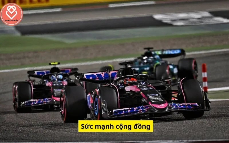 Sức mạnh cộng đồng