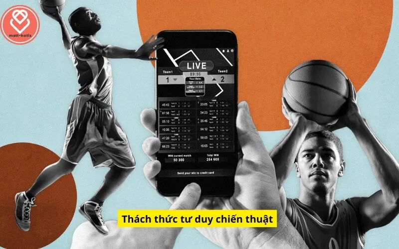 Thách thức tư duy chiến thuật