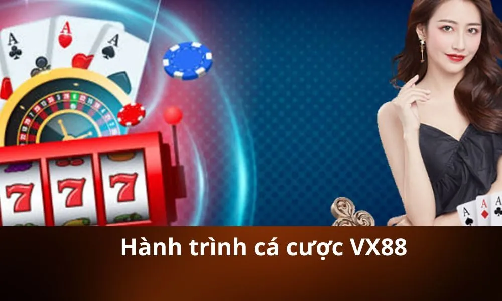 Hành trình cá cược VX88