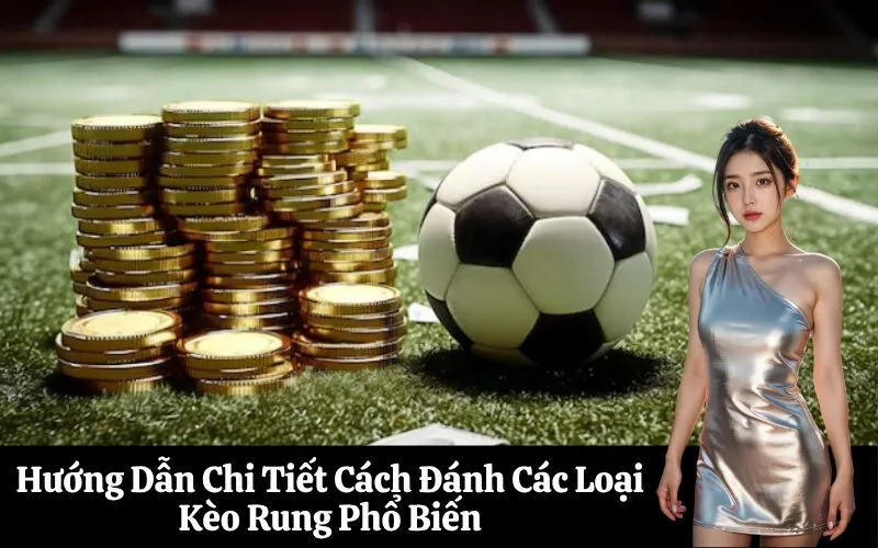 Hướng Dẫn Chi Tiết Cách Đánh Các Loại Kèo Rung Phổ Biến