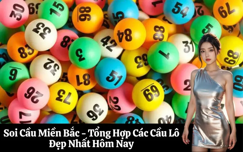 Soi Cầu Miền Bắc - Tổng Hợp Các Cầu Lô Đẹp Nhất Hôm Nay