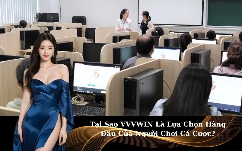 Tại Sao VVVWIN Là Lựa Chọn Hàng Đầu Của Người Chơi Cá Cược?