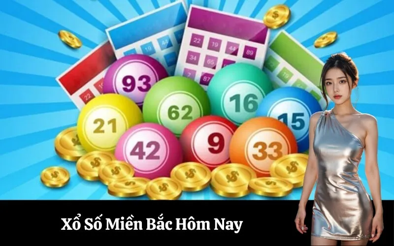 Xổ Số Miền Bắc Hôm Nay