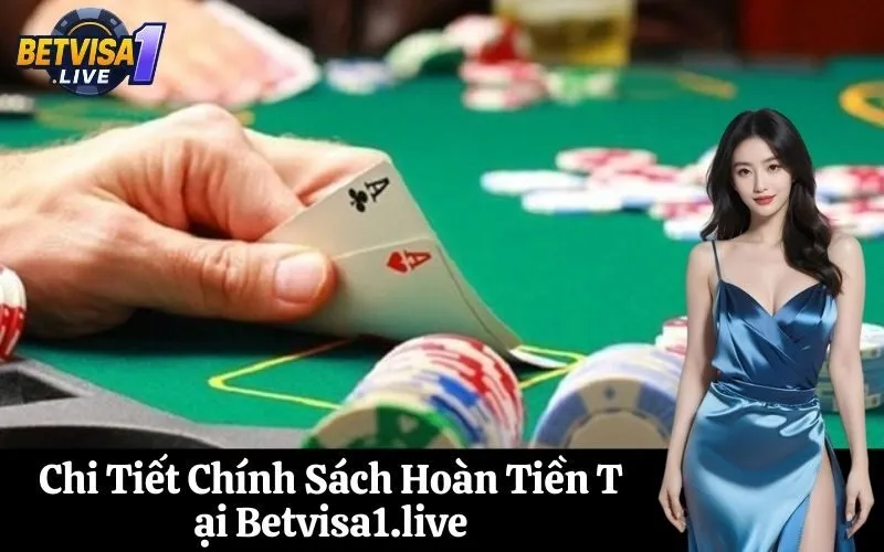 Chi Tiết Chính Sách Hoàn Tiền Tại Betvisa1.live
