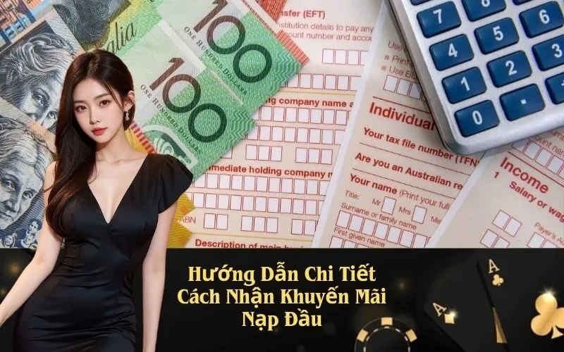 Hướng Dẫn Chi Tiết Cách Nhận Khuyến Mãi Nạp Đầu