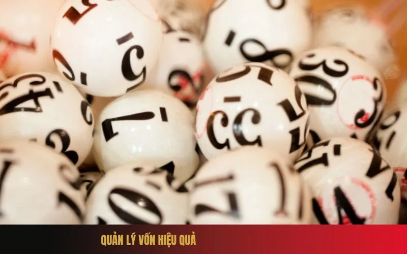 Quản lý vốn hiệu quả