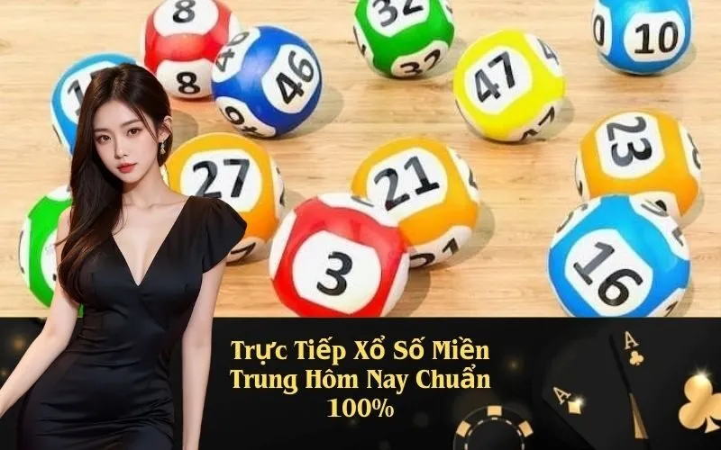 Trực Tiếp Xổ Số Miền Trung Hôm Nay Chuẩn 100%