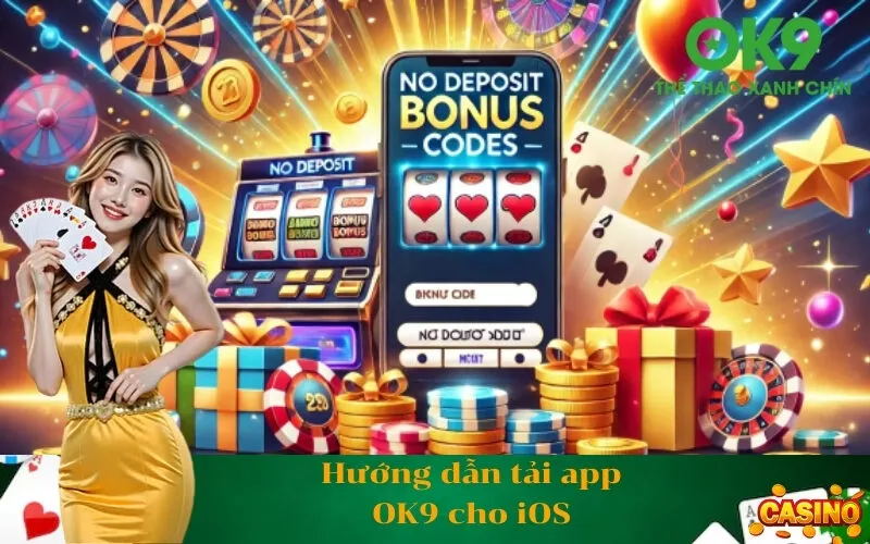 Hướng dẫn tải app OK9 cho iOS