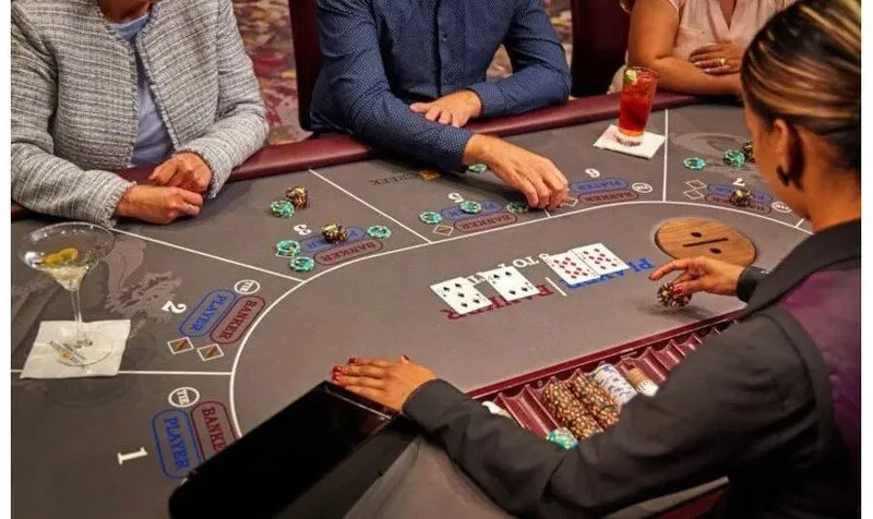 thuật ngữ casino trực tuyến
