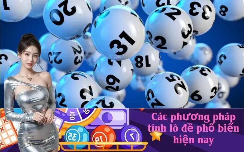 Các phương pháp tính lô đề phổ biến hiện nay